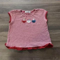ファミリア Tシャツ 80のサムネイル