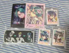 あくねこ 悪魔執事と黒い猫 小物ケース ぱしゃこれ ナック アニカプ まとめ売り