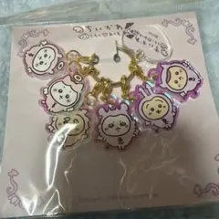 ちいかわ てんし&あくま　あかちゃんたちの　6連ミニアクリルチャーム