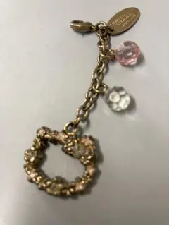 USJ ハローキティ　キーホルダー