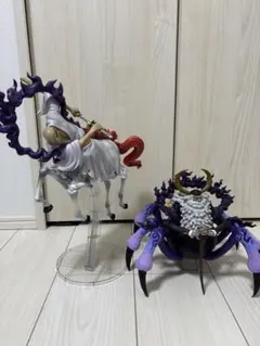 一番くじ　ワンピース　フィギュアセット　五老星