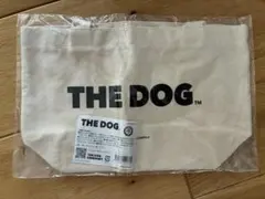 THE DOG ミニトート 未使用