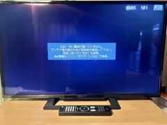 Panasonic 32型液晶テレビ TH-32J350 2024年製 リモコン - メルカリ