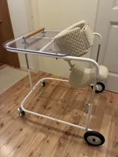 美品 SRCウォーカー sサイズ 障害児用歩行器 有薗製作所 - メルカリ