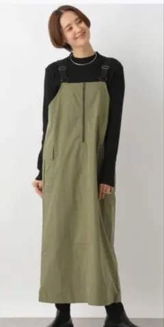 ◎最終値下げ◎新品《レプシィム》ミリタリージャンスカ【新品、未使用】