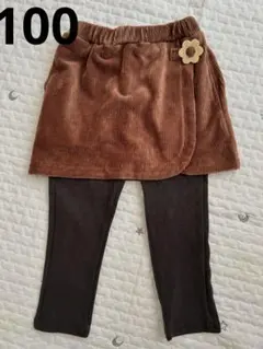 プティマイン　スカパン　女の子　100