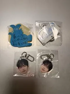 河野純喜 フルセット JO1 EIEN 永縁 FINAL カプセルトイ コンプ - メルカリ