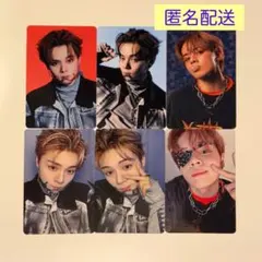 鶴房汐恩 OTD 旧譜トレカ コンプ JO1 鶴房汐恩 OPEN THE DOOR 会場限定 トレカ JO1 鶴房汐恩