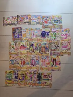 アイカツカード ポップ まとめ売り