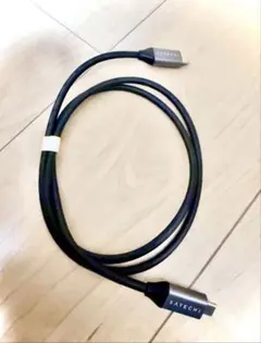 Satechi USB-C3.1ケーブル 約1メートル ブラックのサムネイル