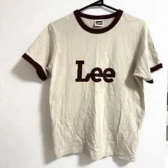 Lee リー ロゴ リンガー Tシャツのサムネイル