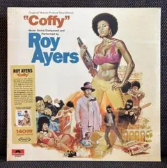 未開封 特別限定盤 Roy Ayers Coffy O.s.t.140gレコード - メルカリ