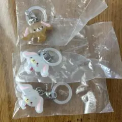 サンリオ目印チャーム　3個