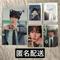 NCTWISH Our WISH リク BluRay トレカ 特典
