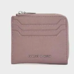 CHARLES & KEITH クラシックジッパーポーチ
