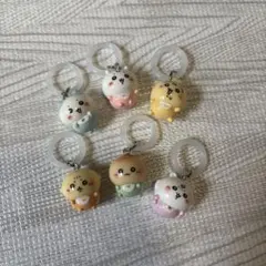 ちいかわめじるしアクセサリー