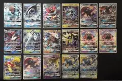 t*m様 ポケモンGXカード 16枚セット