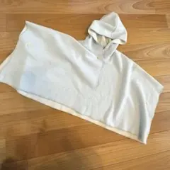 ラルフローレン Ralph ベビーポンチョ　フリース フード付きポンチョ