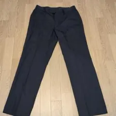 [土日限定値下げ中、未着用品]ユニクロ　メンズ　スラックス