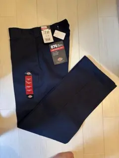 Dickies 874 30×32 ディッキーズ　ネイビー