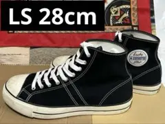 M*h様 コンバース ラッキースター 生産終了 18年製 28cm Hi CT
