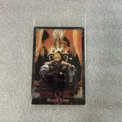 DEATH NOTE デスノートウエハース　N 1-08