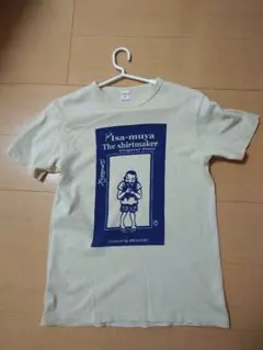 ダブルワークス ウエアハウス Tシャツ オートミール S 両面プリントのサムネイル