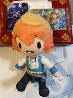 プロセカ ノーブルアート 18 天馬司 プロジェクトセカイ カラフルステージ ノーブルアート