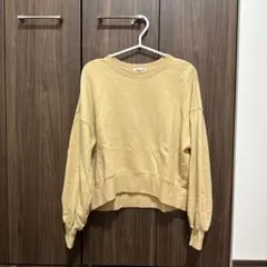 mact×ジャーナルスタンダード オーガニックコットンブレンドテリー スウェット