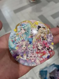 プリキュア　ドリームステージのサムネイル