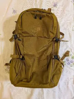 美品　Karrimor Tribute 40 テラコッタ 黄銅色　バックパックのサムネイル