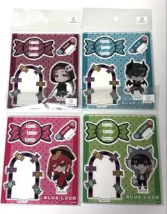 ブルーロック miniHalloween ハロウィン アクスタ 凛 冴 潔 千切