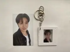 BTS アリランARIRANG トレカ キーホルダー ホソク weverse特典