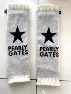 レッグウォーマー パーリーゲイツ