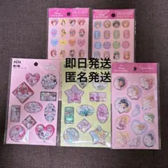 @*k様 ディズニー プリンセスウォーターシール　ティンカーベル　101 カプセ