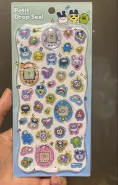 たまごっち プチドロ