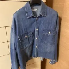 2025年最新】MUSE de Deuxieme Classe Gジャン・デニムジャケット