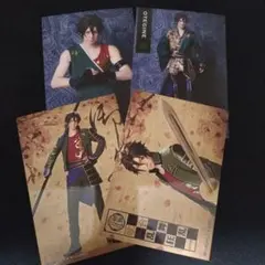 刀ミュ　御手杵　ブロマイド