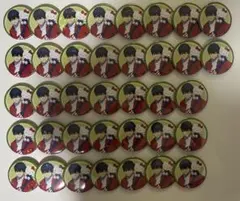 潔世一 サンリオ 缶バッジ 37点セット