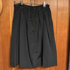 卒入学式用　黒セレモニースカート