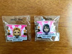 坂東希、YURINOピンバッジ