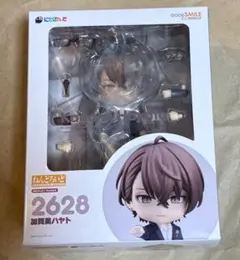 未開封　加賀美ハヤト　ねんどろいど