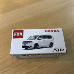 トミカ ステップワゴンAIR（ホワイト）のサムネイル