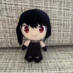 美品　SPY×FAMILY ヨル　マスコットぬいぐるみ