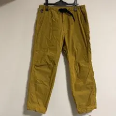 THE CORONA UTILITY サマーコーデュロイパンツ　Lのサムネイル