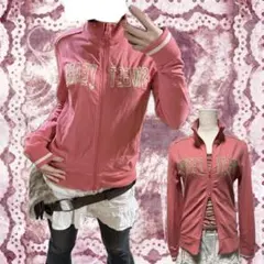 sweetyears パーカー 00s 平成 ギャル ロリ y2k 短丈