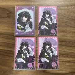 Oriens × サンリオ　佐伯イッテツ　にじさんじ　チェキ風カード