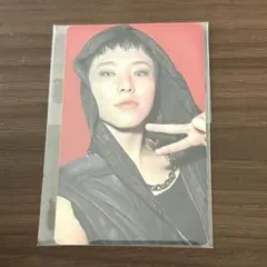 SEVENTEEN ホシ　DAREDEVIL盤　ウィバGB 特典トレカ