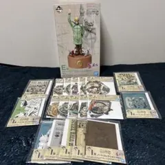 ジョジョの奇妙な冒険一番くじ　STEER BALL RUN スティーブン　下位賞のサムネイル