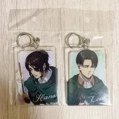 進撃の巨人 ジョイポリス ハンジ アクリルスタンド - メルカリ 進撃の巨人 ハンジ ジョイポリス アクスタ アクリルスタンド